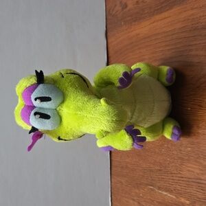 Disney Parks Where's My Water Allie the Crocodile Mini Plush